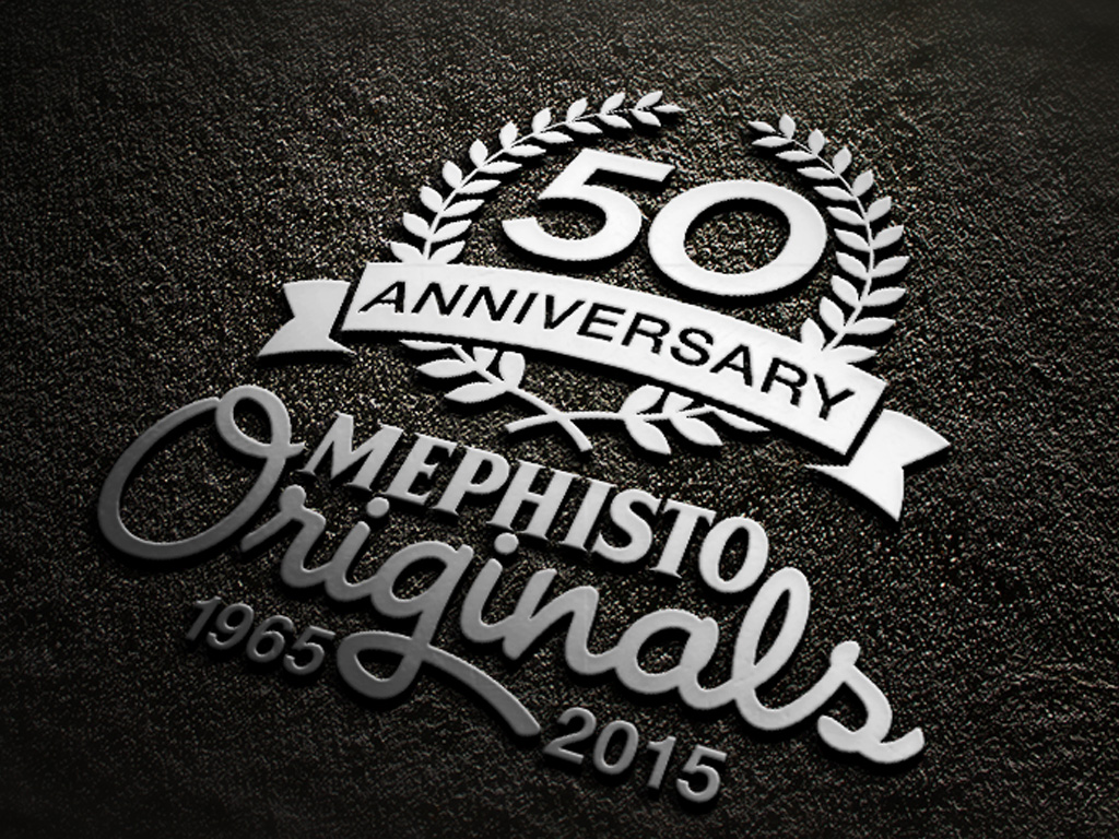 mephisto re-design anniversary