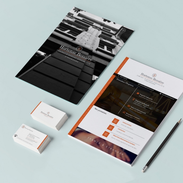 Branding for Law Firm