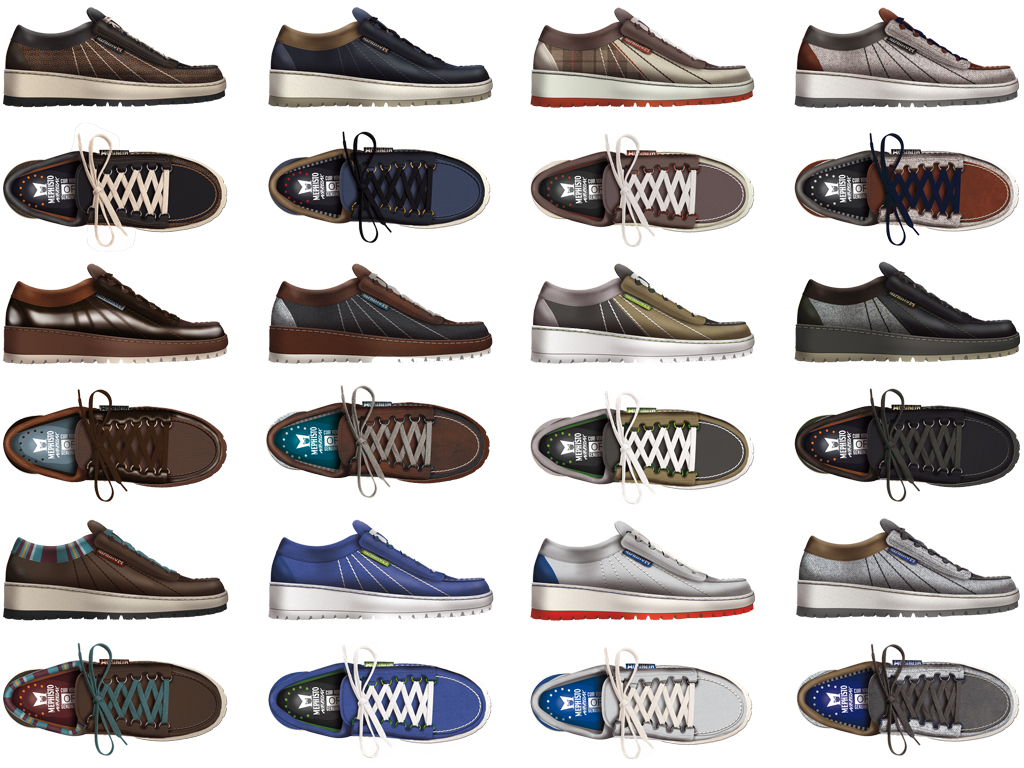 Maken Harnas Evalueerbaar Redesigning a footwear Classic | Savoir Studio