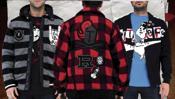 Rutgers university apparel design